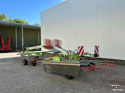 Rake Claas Liner 750