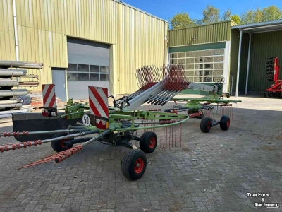 Rake Claas Liner 750