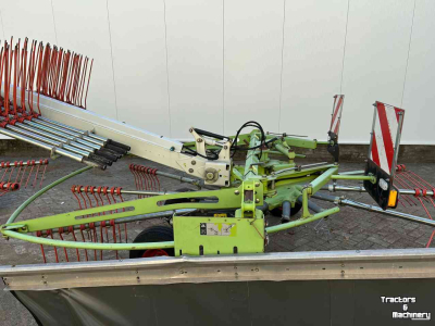 Rake Claas Liner 750