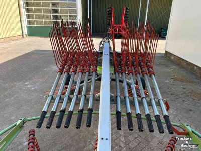 Rake Claas Liner 750