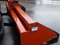 Loading buckets Hekamp HE-250 MECHANISCHE TREKKERBAK