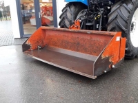 Loading buckets Hekamp HE-250 MECHANISCHE TREKKERBAK