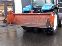Loading buckets Hekamp HE-250 MECHANISCHE TREKKERBAK