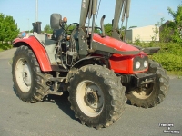 Tractors Massey Ferguson 5445