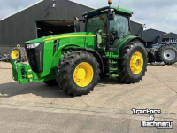 Tractors John Deere 8360 R
