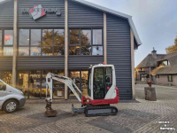 Mini-Excavator Takeuchi TB216