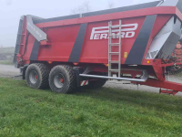 Manure spreader  Perard Sl 200