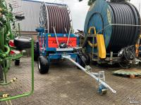 Irrigation hose reel Fasterholt FM 4800H Beregeningshaspel / Haspel / Regenhaspel