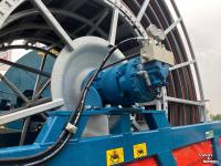 Irrigation hose reel Fasterholt FM 4800H Beregeningshaspel / Haspel / Regenhaspel