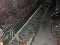 Conveyor Schouten 10 meter | sorteer | band met meenemers