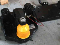 Diverse new spare-parts  Rockinger K80