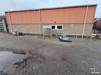 Other conveying equipment and accessories  Tibo Blokker, 104 4000RD 180, stof, afzuiging