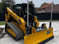 Scrapers Harcon DB2000/60