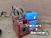 Weed-burner Meclean Weedplus Serie C-F Onkruidbestrijder