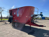 Vertical feed mixer Peecon Biga 260