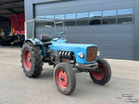Oldtimers Eicher Koningstiger 2