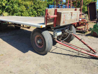 Agricultural wagon  Wagen
