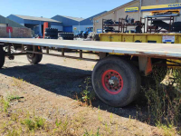 Agricultural wagon  Wagen