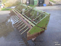 Spader machine Celli NZ10-250