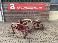 Tedder PZ-Vicon Strela schudder