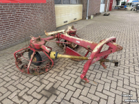 Tedder PZ-Vicon Strela schudder