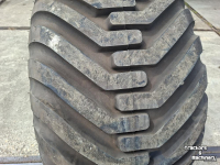 Wheels, Tyres, Rims & Dual spacers  550/60R22.5