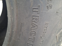Wheels, Tyres, Rims & Dual spacers  550/60R22.5