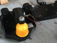 Other tractors and accessories  Rockinger K80