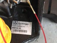 Other tractors and accessories  Rockinger K80