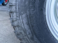 Earth- / Sand-dumper Zocon KIPPER ZO45 met oplooprem