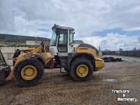 Wheelloader Liebherr L538