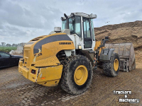 Wheelloader Liebherr L538