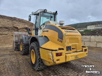 Wheelloader Liebherr L538