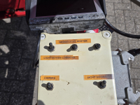Feed mixer Peecon Biga 260