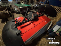 Mower Kuhn PZ 321 F Trommelmaaier
