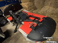 Mower Kuhn PZ 321 F Trommelmaaier