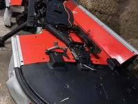 Mower Kuhn PZ 321 F Trommelmaaier