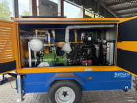Irrigation pump Nettuno -Pomp ATLANTIC Super Silent 74pk Stage V