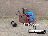 Weed-burner Meclean Weedplus serie C-F
