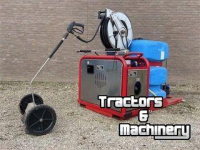 Weed-burner Meclean Weedplus serie C-F