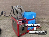 Weed-burner Meclean Weedplus serie C-F