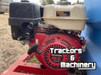 Weed-burner Meclean Weedplus serie C-F