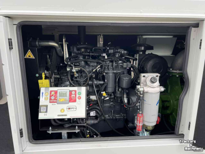 Stationary engine/pump set Euromacchine Euromacchine motorpompset