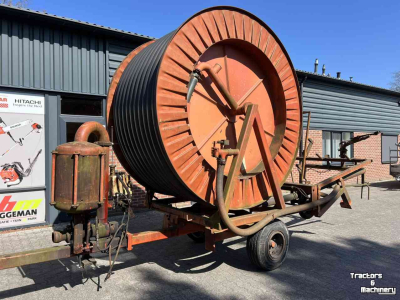 Irrigation hose reel Faber 110-330 hapsel