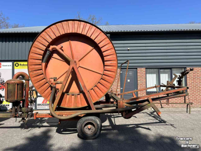 Irrigation hose reel Faber 110-330 hapsel
