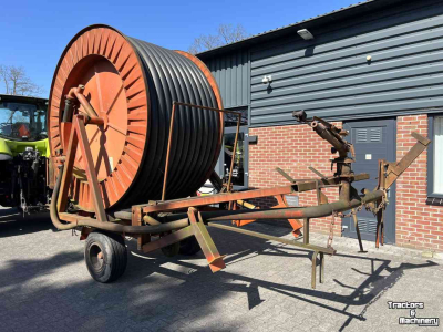 Irrigation hose reel Faber 110-330 hapsel