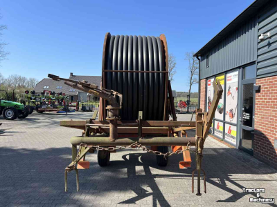 Irrigation hose reel Faber 110-330 hapsel