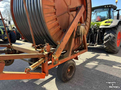 Irrigation hose reel Faber 110-330 hapsel