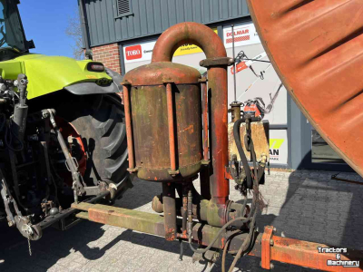 Irrigation hose reel Faber 110-330 hapsel