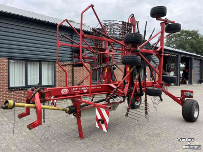 Rake Lely Hibiscus 915 CD Vario
